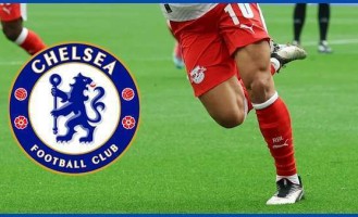 独家：天空体育称切尔西成德甲边锋「最具体选择」