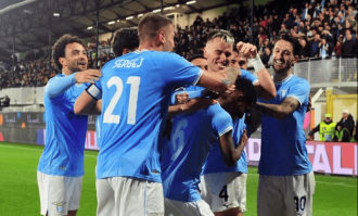 9月21日周日，意甲罗马德比：拉齐奥vs罗马——蓝鹰与红狼的同城荣誉之战！