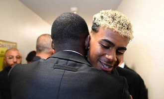 亚马尔祝贺登贝莱获金球奖 期待明年夺冠