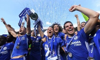 英超太难了切尔西已8年未夺英超，但这期间包揽三大杯+世俱杯