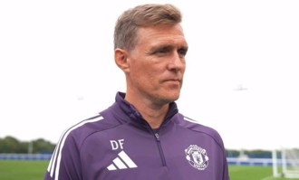 曼联临时执教新人选曝光！拉爵对阿莫林情绪已变，球员不信其能力