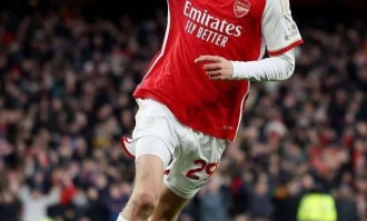 阿森纳争冠，最后一块拼图不是中锋，而是凯帕？