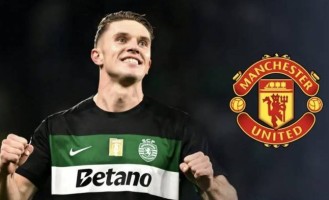 只去枪手！葡媒：约克雷斯拒绝去曼联，将传闻视为葡体施压手段