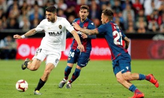 西甲保级生死战！莱万特主场背水一战VS皇家社会客场低迷，1-1平局成救命稻草？