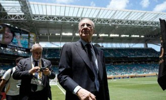 围绕世俱杯爆发激烈争议：西甲主席与皇马主席弗洛伦蒂诺公开交锋