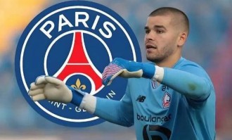 大巴黎投资4000万欧元引进新门将，多纳鲁马面临合同僵局