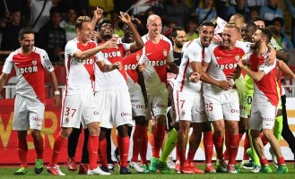 法国杯：欧塞尔VS摩纳哥