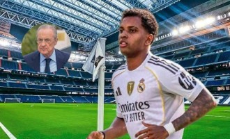 要7000万也没人谈！西媒：皇马对无人报价罗德里戈感到难以置信