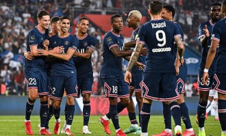 法甲前瞻——巴黎圣日尔曼VS雷恩 最新比分出炉