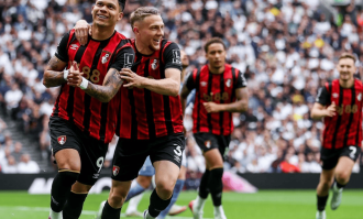 爆冷！英超豪强倒下：主场沦陷，连胜被终结，9亿欧豪阵也没用