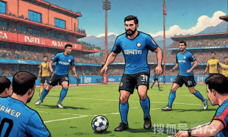 意甲 那不勒斯VS国际米兰