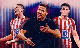 挥金如土的马竞再难承受“陪跑”赛季——西蒙尼正面临下课危机