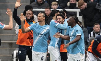 足总杯秒变欧冠！8强已定4席 利物浦阿森纳切尔西曼城