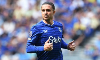 哈格里夫斯：格拉利什踢得真好，现在他是埃弗顿球迷的新偶像了