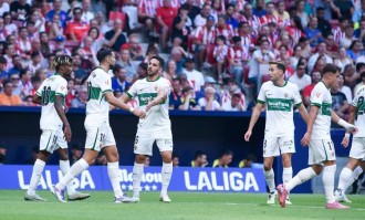 西甲中上游冲刺战！马竞主场迎战奥萨苏纳：欧冠区劲旅能否巩固优势？