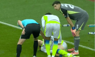 阿根廷门神终结曼城神锋连续12场进球！明年世界杯，期待他再神扑