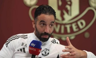 阿莫林：我不想没夺冠就离开曼联；我不怕下课我怕的是不赢球