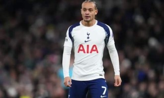 33场仅2球！热刺10轮难求一胜，6500万欧的孙兴慜替代者背锅？