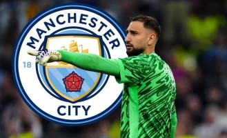 曼城引进多纳鲁马，欧冠功勋门将加盟！被誉为门将中的马拉多纳