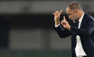 尤文官方宣布解雇图多尔，仅执教218天，意甲排名下滑至第8位