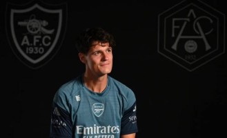 诺尔高：能实现欧冠梦想非常高兴 希望能有一些参与进攻的自由