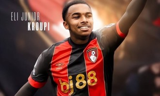 英超第二！伯恩茅斯又挖到新宝贝了，19岁射手6场4球状态拦不住