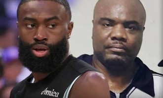 TMZ：杰伦-布朗父亲因涉嫌谋杀未遂被警方逮捕