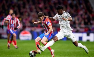 马竞从西蒙尼到球迷，一心信任阿尔瓦雷斯，冲击西超杯荣耀！