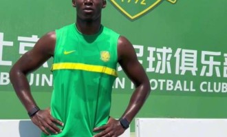 国安夏窗主力球员离队第一人官宣！已连续无缘大名单，将留洋法甲