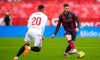 西甲3支升班马：奥维耶多垫底！莱万特深陷泥潭！埃尔切暂列第9！