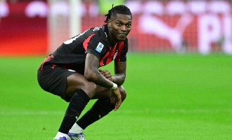 意甲第一阻击！AC米兰遭大冷门，莫德里奇助绝平