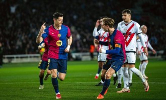 大巴黎强势登顶！巴萨稳居三甲，皇马竟仅第七？