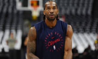 伦纳德曾向猛龙提要求:交易得到乔治 获得股权