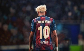 凌晨3点30分巴萨出战！冲击西甲2连胜，首发曝光：变阵433