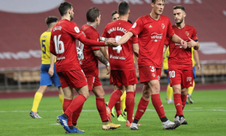 西甲周日026，奥萨苏纳主场稳了？只要主场那边掐死巴列卡诺右路，主场就1-0拿下？！