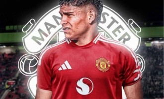 天空体育记者：迭戈-莱昂正在飞往英国，即将完成加盟曼联的手续