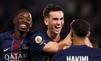 【法甲】登贝莱偃旗息鼓，大巴黎连续小胜