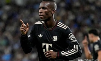 5-1！凯恩梅开二度，杰克逊攻入加盟拜仁后首球