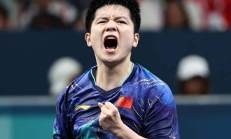 德甲经理:我们原本没打算大肆宣扬樊振东加盟 但消息曝光后反响剧烈