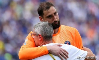 欧冠封神却遭清洗！大巴黎放弃多纳鲁马，真的是因为“不会传球”