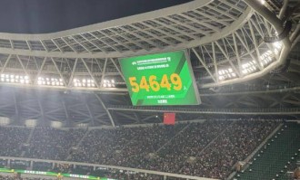 亚洲第一联赛！中超本轮场均观众高达31307人：高出意甲！