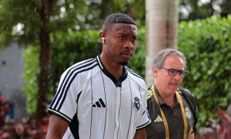 皇马砸手里之球员 年薪2250万欧 身价仅600万欧 上赛季西甲踢7场