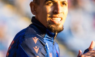 1500万引援？水晶宫瞄准曼城后防中坚阿坎吉！