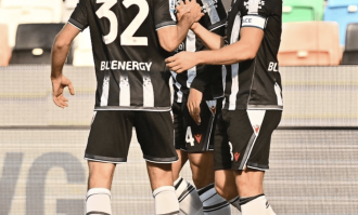 意甲联赛：尤文图斯任命斯帕莱蒂，乌迪内斯沦为送分童子