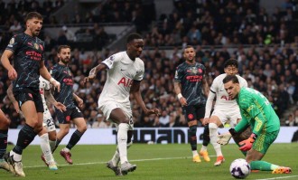 周二欧冠焦点战：热刺迎战布拉格斯拉维亚，白百合主场不容有失！