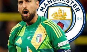 曼城输球后强势引援！多纳鲁马加盟！3500万欧元！