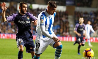 西甲夜战：皇家社会VS马洛卡，保级边缘的生死博弈