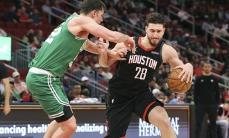 杜兰特仅15分怀特28分 火箭惨败凯尔特人