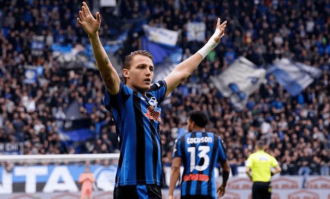 交易达成：亚特兰大同意将意甲金靴雷特吉出售给卡迪西亚