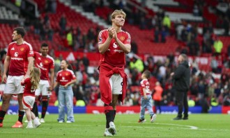 霍伊伦希望重返意大利 曼联想直接卖国米暂只考虑租借